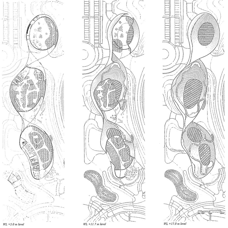 Toyo Ito landscape design